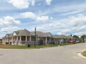 632 – 676 Baldwin Crescent 'Havelock Corners' Woodstock Ontario, Canada